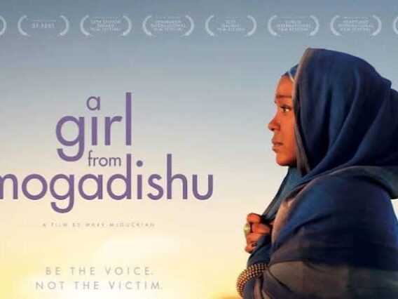 A Girl From Mogadishu (2019) Full Length Movie