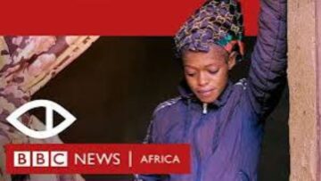 Sex Workers Lives in the Shadows – BBC Africa Eye Documentary
