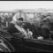 Switzerland – state visit of Emperor Haile Selassie of Ethiopia, December 1954
