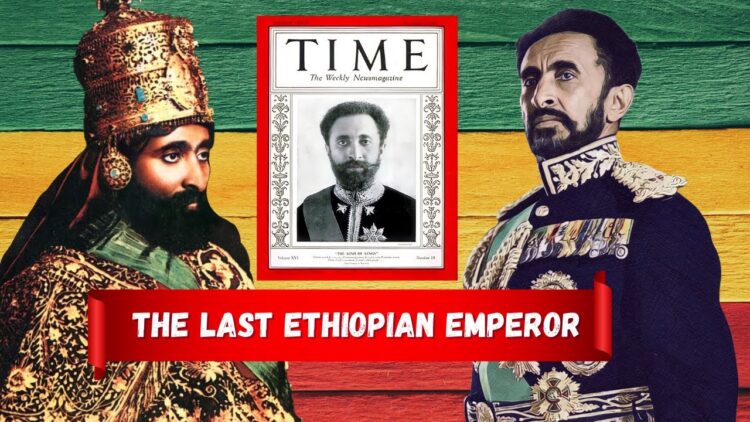 Haile Selassie I The Man the Myth the Legacy Ethiopias Last Emperor RasTafari TV Network