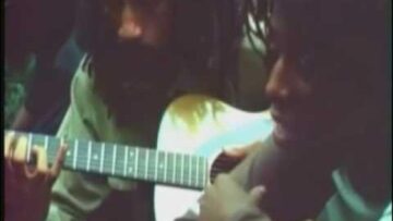 Rare Footage of Augustus Pablo And Hugh Mundell(1979)