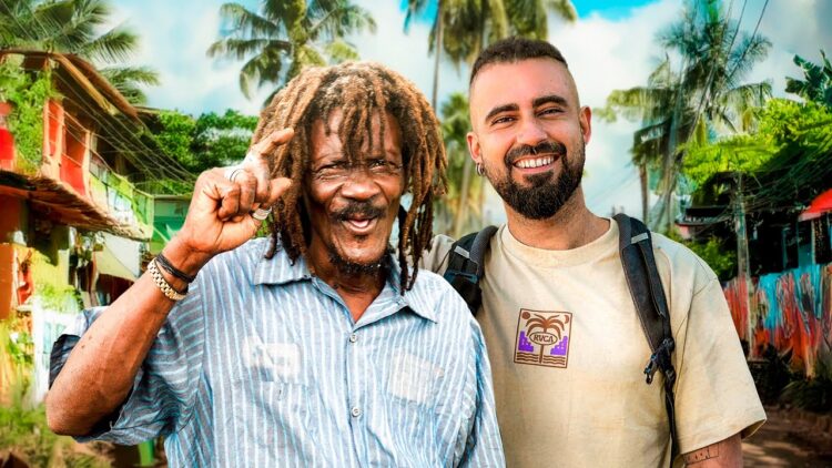 48 Hours in the Rastafari Ghetto of Jamaica 🇯🇲 RasTafari TV Network