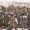 Ethiopians preparing for war with Italian invaders 1935