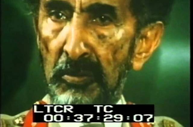 Haile Selassie Dokumentation (Stern TV 1972 Deutsch German) Teil 2 of 2 RasTafari TV Network