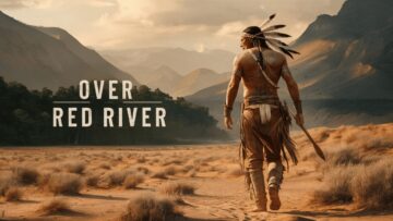 Over the Red River Action Western Drama Full Movie