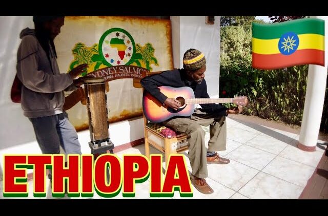 The Rastafarian Community Of Shashamane Ethiopia 🇪🇹 RasTafari TV Network