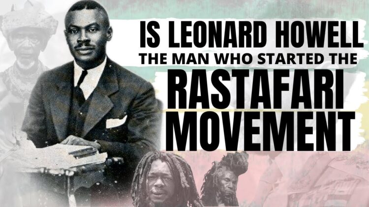 Was Rastafari Started By Leonard Howell  Ras Flako Tafari  B.H.N.T.D Podcast Ep.4 RasTafari TV Network