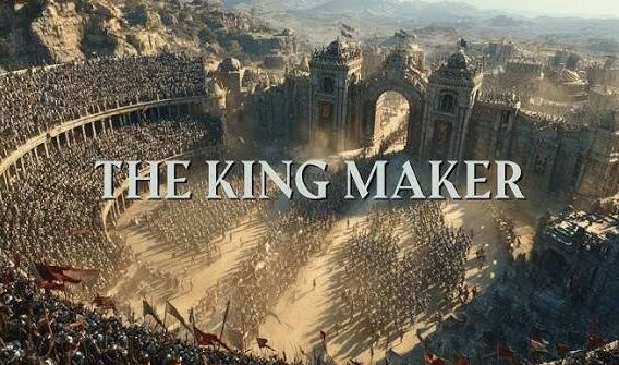 Adventure Movie You Might Have Missed The King Maker Full Movies