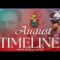 TIMELINE: August Historic Events