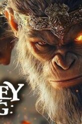 Monkey King Full Movie 2025 Sun Wukong Action Movies 2025 in English (Game Movie)