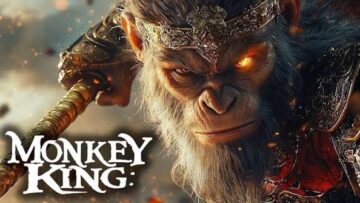 Monkey King Full Movie 2025 Sun Wukong Action Movies 2025 in English (Game Movie)