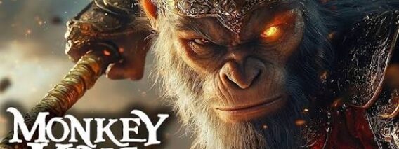 Monkey King Full Movie 2025 Sun Wukong Action Movies 2025 in English (Game Movie)