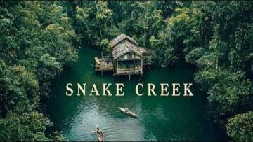 A Tense Story of Survival! SNAKE CREEK Full Movie in English