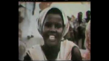 Nomad Fishermen of Somalia, 1979