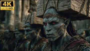 The World Before the Flood – The Movie (2026) Full Biblical Film 4K