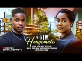 THE NEW HOUSEMATE – 2025 latest Nigerian movies – Victory Michael – Cynthia Clarke