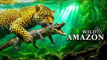 UNREAL AMAZON – Nature’s Most Dangerous Paradise (Full Documentary)