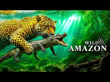 UNREAL AMAZON – Nature’s Most Dangerous Paradise (Full Documentary)