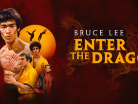 bruce lee enter the dragon