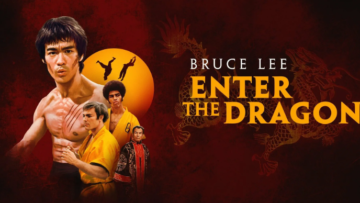 bruce lee enter the dragon