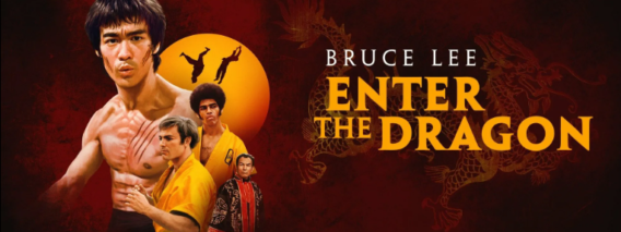 bruce lee enter the dragon