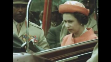 የንግሥት-ኤልሳቤጥ-ጉብኝት-1957-ዓም-queen-elizabeth-visit-to-ethiopia-1965