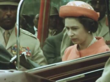 የንግሥት-ኤልሳቤጥ-ጉብኝት-1957-ዓም-queen-elizabeth-visit-to-ethiopia-1965