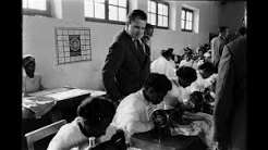 የአሜሪካው ምክትል ፕሬዚደንት ሪቻርድ ኒክሰን የኢትዮጵያ ጉብኝት፣ 1949 ዓም Vice President Richard Nixon in Ethiopia 1957
