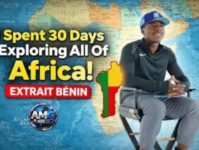 I Spent 30 Days Exploring All Of Africa!