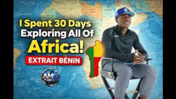 I Spent 30 Days Exploring All Of Africa!
