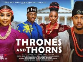 THRONE AND THORNS – CLINTON JOSHUA, PETER KOMBA, PAMELA OKOYE latest 2026 nigerian movie