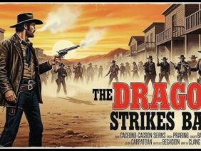 1973 – The Dragon Strikes Back – He took on the toughest gang in the west. With bare hands
