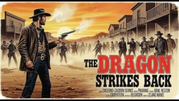 1973 – The Dragon Strikes Back – He took on the toughest gang in the west. With bare hands