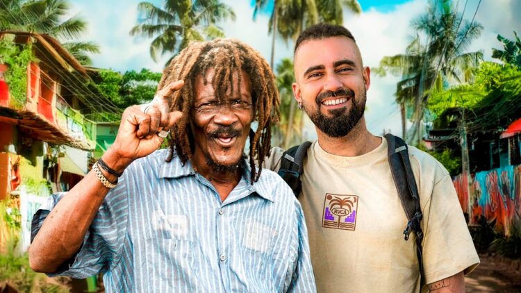 48 Hours in the Rastafari Ghetto of Jamaica 🇯🇲