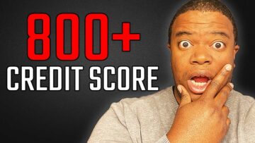 5 Credit Score Hacks that got me a 800+ FICO in 30 days