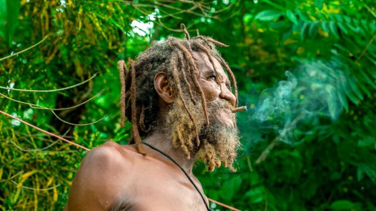 A Day in the Life of a Jamaican Rasta (4K)