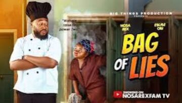 BAG OF LIES (Full Movie) Nosa Rex Obi Oluebube 2026 Latest Nollywood Comedy #movie #trending