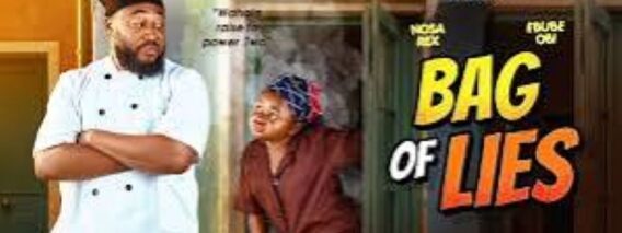 BAG OF LIES (Full Movie) Nosa Rex Obi Oluebube 2026 Latest Nollywood Comedy #movie #trending