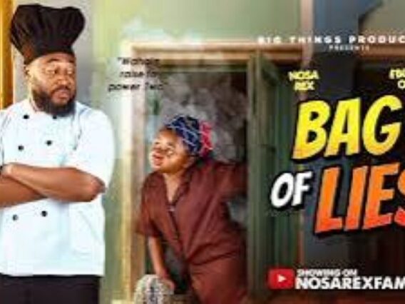 BAG OF LIES (Full Movie) Nosa Rex Obi Oluebube 2026 Latest Nollywood Comedy #movie #trending