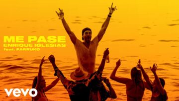 Enrique Iglesias – Bailando ft. Descemer Bueno, Gente De Zona (Español)