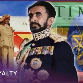 Haile Selassie: Controversial Ethiopian Emperor Turned Rastafarian Messiah