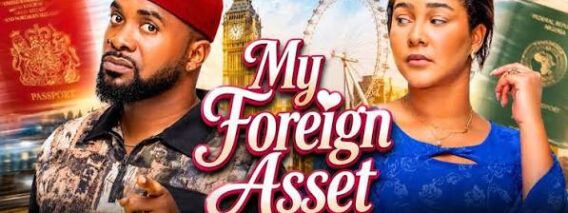 MY FOREIGN ASSET