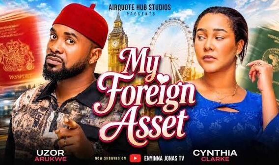 MY FOREIGN ASSET