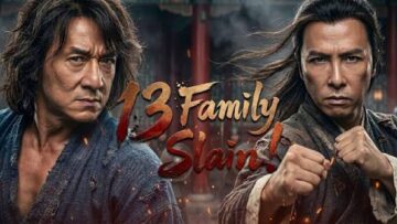 New Martial Arts Action 2026! Assassin Takes Revenge For His Family!