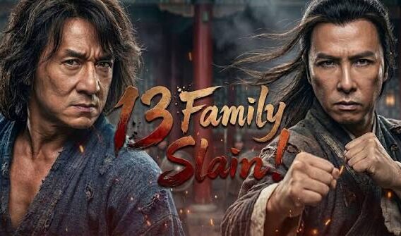 New Martial Arts Action 2026! Assassin Takes Revenge For His Family!