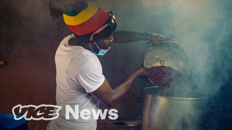 The Ital Diet: A Rastafarian Way of Life