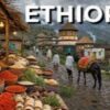 ETHIOPIA How People Survive at the Roof of Africa 4K Travel Documentary