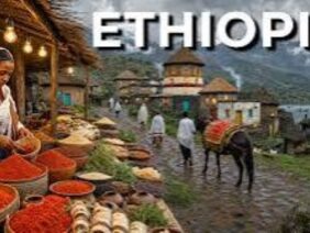 ETHIOPIA How People Survive at the Roof of Africa 4K Travel Documentary