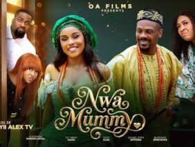 NWA MUMMY – ONYII ALEX, DANIEL ETIM,BLESSING ONWUKWE #NWAMUMMY #trending