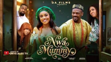 NWA MUMMY – ONYII ALEX, DANIEL ETIM,BLESSING ONWUKWE #NWAMUMMY #trending